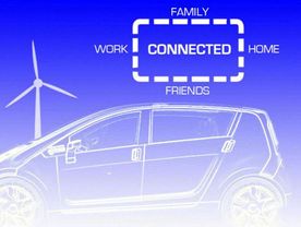 The Norwegian car Think