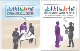 Innovating with people books