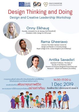 Design thinking an doing