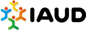 Logo av IAUD