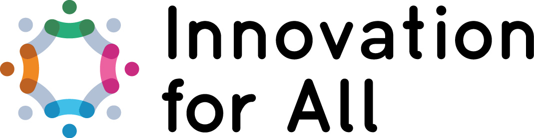 Innovation For All's logo
